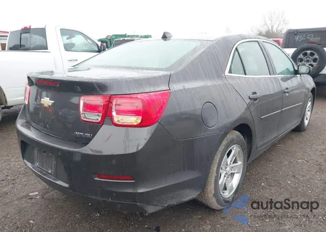 2013 Chevrolet Malibu 1Ls z USA, uszkodzony, nr VIN 1G11B5SAXDF200994